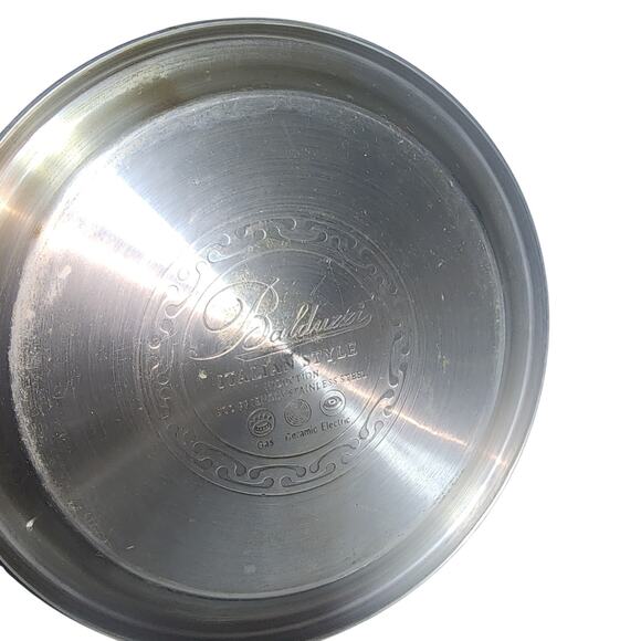 BALDUZZI EUC ITALIAN STYLE INDUCTION TEA POT KETTLE - Picture 3 of 8